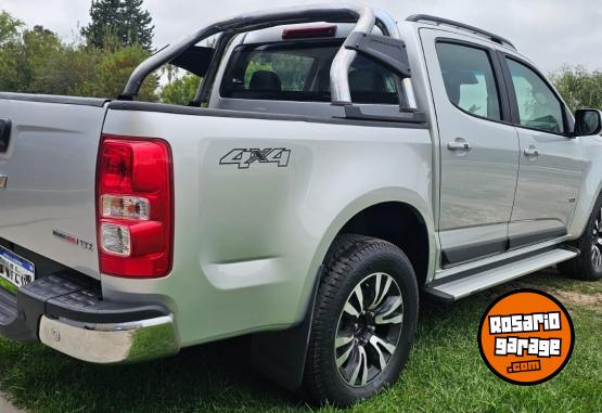 Camionetas - Chevrolet S10 2019 Diesel 210000Km - En Venta