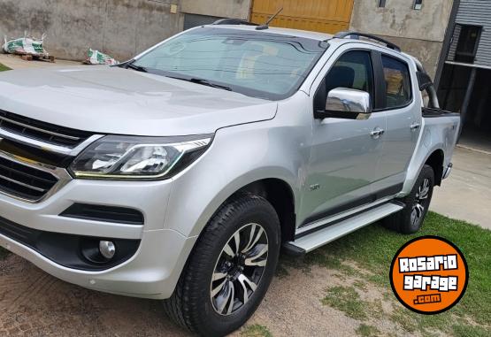 Camionetas - Chevrolet S10 2019 Diesel 210000Km - En Venta