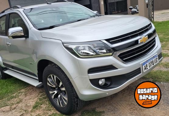 Camionetas - Chevrolet S10 2019 Diesel 210000Km - En Venta