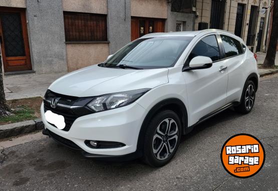 Autos - Honda HR-V 1.8 EX-L CVT 2017 2017 Nafta 139000Km - En Venta