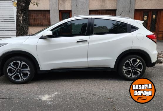 Autos - Honda HR-V 1.8 EX-L CVT 2017 2017 Nafta 139000Km - En Venta