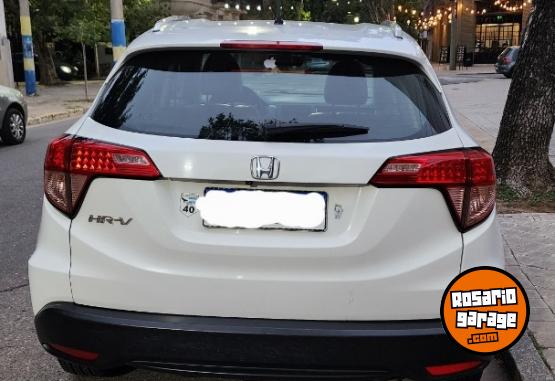 Autos - Honda HR-V 1.8 EX-L CVT 2017 2017 Nafta 139000Km - En Venta