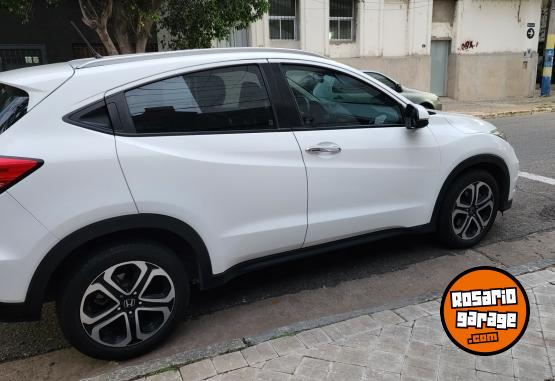Autos - Honda HR-V 1.8 EX-L CVT 2017 2017 Nafta 139000Km - En Venta