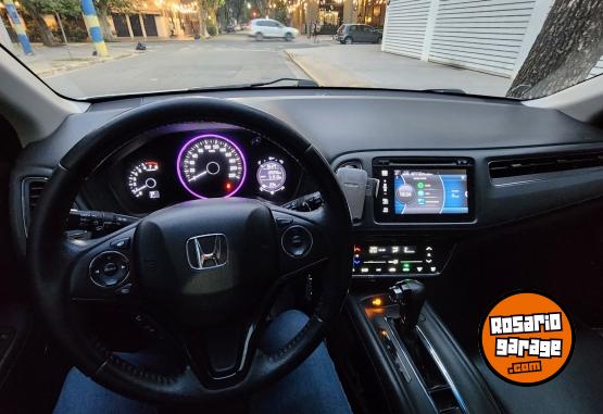 Autos - Honda HR-V 1.8 EX-L CVT 2017 2017 Nafta 139000Km - En Venta