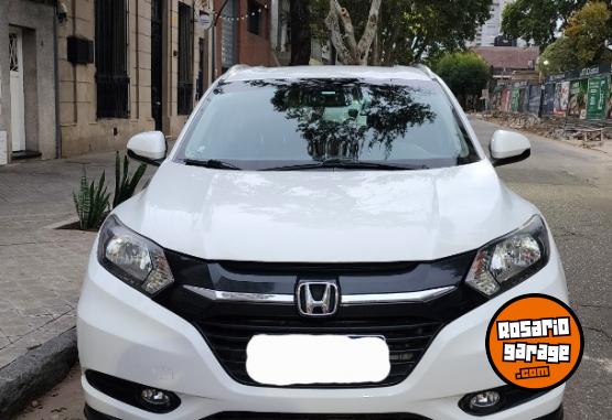 Autos - Honda HR-V 1.8 EX-L CVT 2017 2017 Nafta 139000Km - En Venta