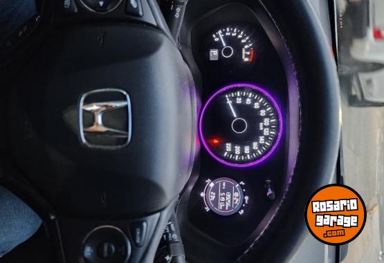 Autos - Honda HR-V 1.8 EX-L CVT 2017 2017 Nafta 139000Km - En Venta