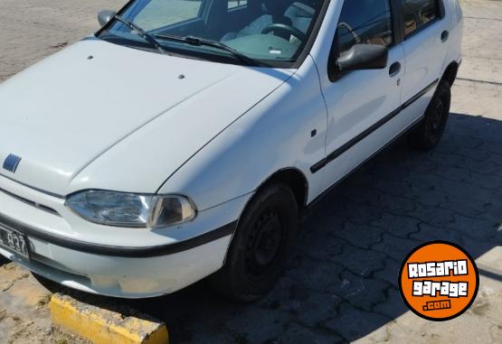 Autos - Fiat Palio 1.6 8v 2000 Nafta 200000Km - En Venta