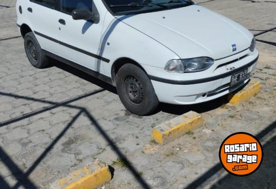 Autos - Fiat Palio 1.6 8v 2000 Nafta 200000Km - En Venta