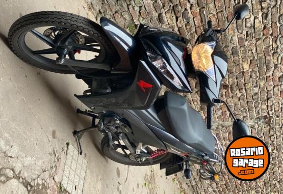 Motos - Honda Honda wawe 2023 full 2023 Nafta 9000Km - En Venta