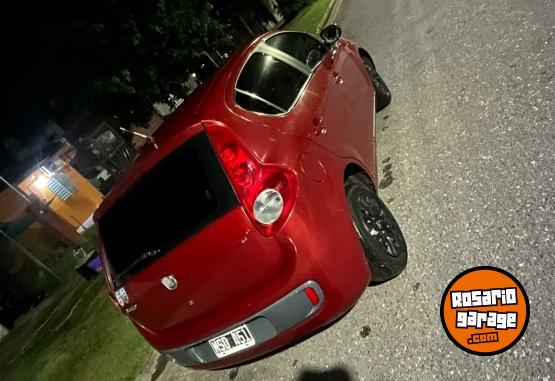 Autos - Fiat Palio atractive 2013 Nafta 165000Km - En Venta
