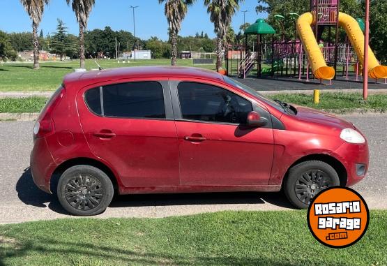 Autos - Fiat Palio atractive 2013 Nafta 165000Km - En Venta