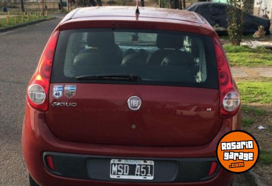 Autos - Fiat Palio atractive 2013 Nafta 165000Km - En Venta