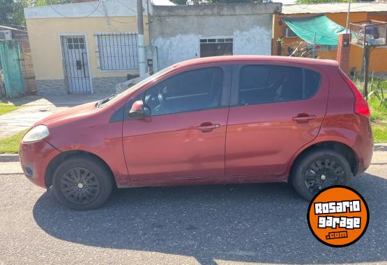 Autos - Fiat Palio atractive 2013 Nafta 165000Km - En Venta