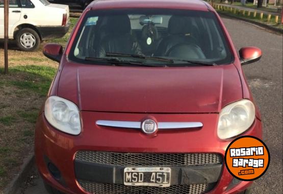 Autos - Fiat Palio atractive 2013 Nafta 165000Km - En Venta