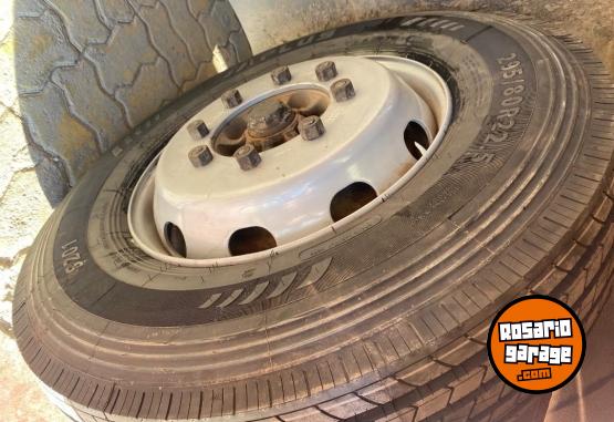 Camiones y Grúas - Chevrolet 714 - En Venta