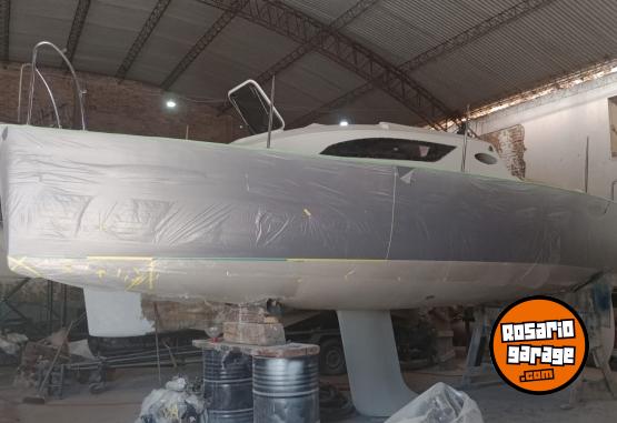 Embarcaciones - DEL PLATA 24.5 XL 2026 - En Venta