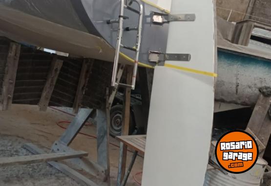 Embarcaciones - DEL PLATA 24.5 XL 2026 - En Venta