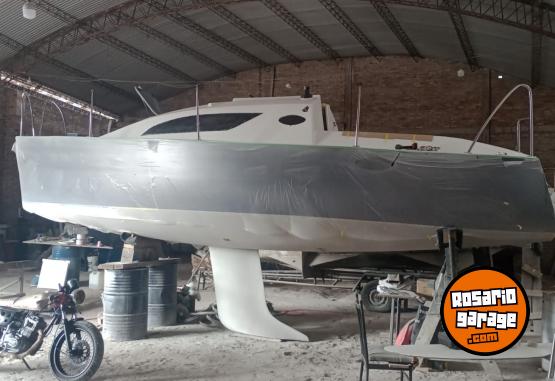 Embarcaciones - DEL PLATA 24.5 XL 2026 - En Venta