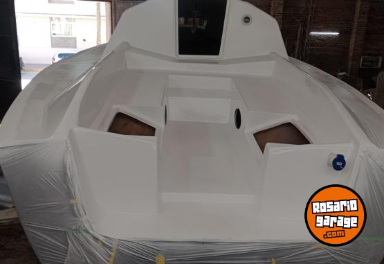 Embarcaciones - DEL PLATA 24.5 XL 2026 - En Venta