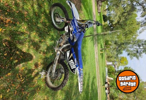 Motos - Yamaha YZ125 2018 Nafta 75Km - En Venta