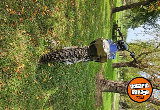 Motos - Yamaha YZ125 2018 Nafta 75Km - En Venta