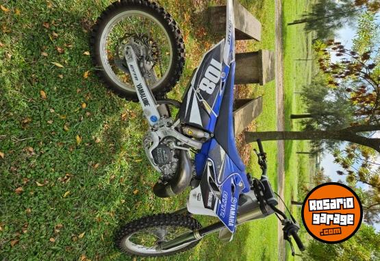 Motos - Yamaha YZ125 2018 Nafta 75Km - En Venta