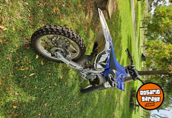 Motos - Yamaha YZ125 2018 Nafta 75Km - En Venta