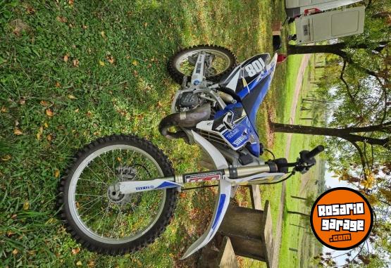 Motos - Yamaha YZ125 2018 Nafta 75Km - En Venta