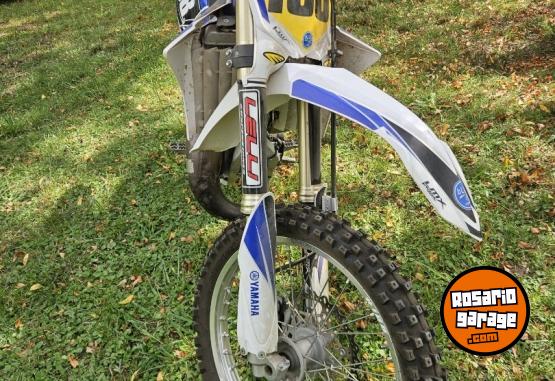 Motos - Yamaha YZ125 2018 Nafta 75Km - En Venta