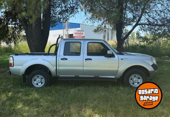 Camionetas - Ford RANGER DC 4X2 XLS 3.0 2009 Diesel 240000Km - En Venta