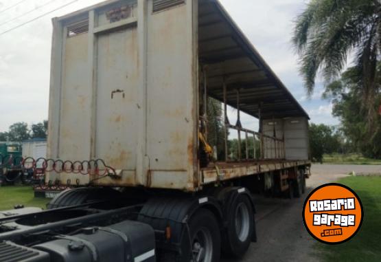 Camiones y Gr�as - Saider helv�tica 2+1 13.5 Mtrs - En Venta