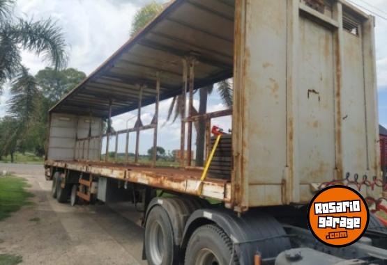 Camiones y Gr�as - Saider helv�tica 2+1 13.5 Mtrs - En Venta