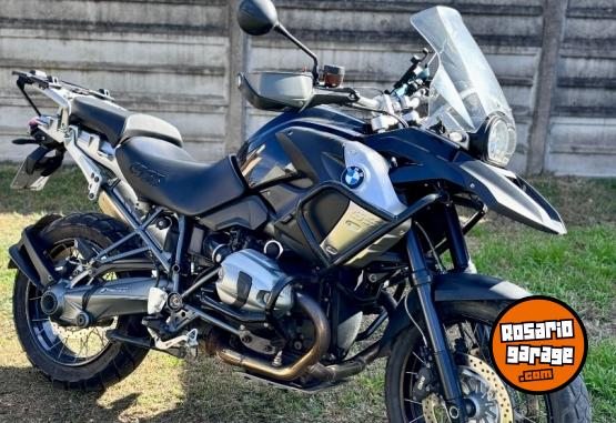 Motos - Bmw Triple black 2013 Nafta 59000Km - En Venta