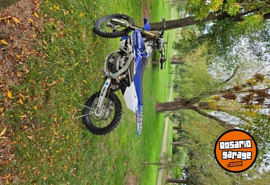 Motos - Yamaha YZ250F 2017 Nafta 134Km - En Venta