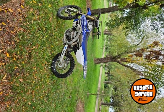 Motos - Yamaha YZ250F 2017 Nafta 134Km - En Venta