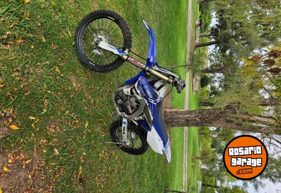 Motos - Yamaha YZ250F 2017 Nafta 134Km - En Venta