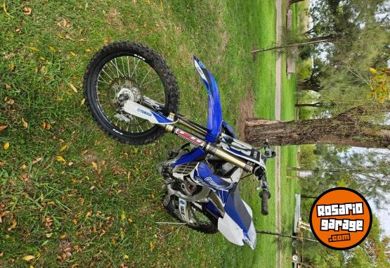 Motos - Yamaha YZ250F 2017 Nafta 134Km - En Venta