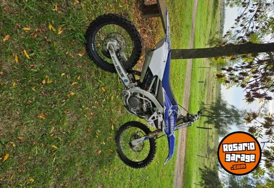 Motos - Yamaha YZ250F 2017 Nafta 134Km - En Venta