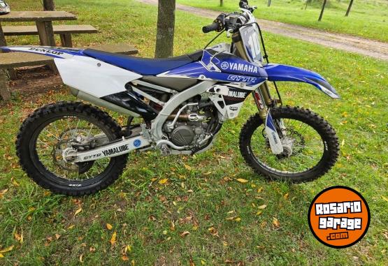 Motos - Yamaha YZ250F 2017 Nafta 134Km - En Venta