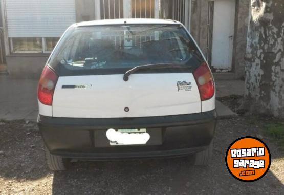 Autos - Fiat Palio 2000 Nafta 150000Km - En Venta