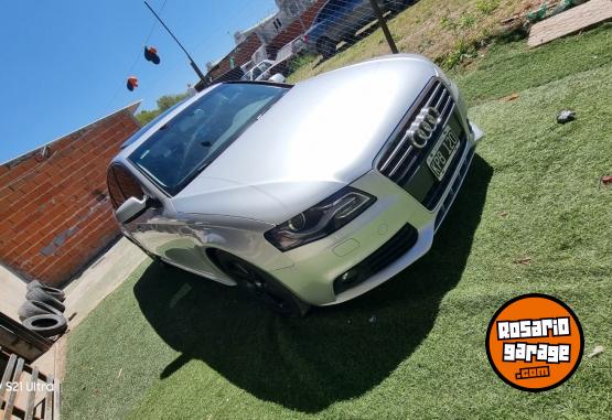 Autos - Audi A4 tfsi 2011 Nafta 200000Km - En Venta