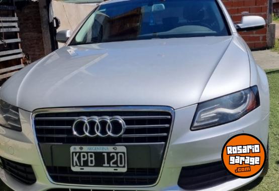 Autos - Audi A4 tfsi 2011 Nafta 200000Km - En Venta