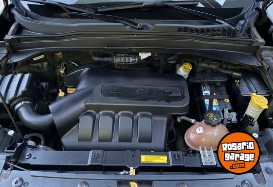 Camionetas - Jeep Renegade Sport 1.8 2017 Nafta  - En Venta