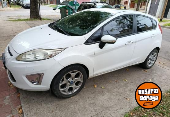 Autos - Ford Fiesta 2011 Nafta 148000Km - En Venta