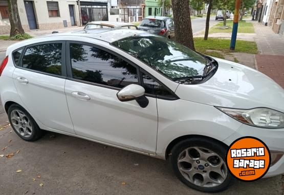 Autos - Ford Fiesta 2011 Nafta 148000Km - En Venta