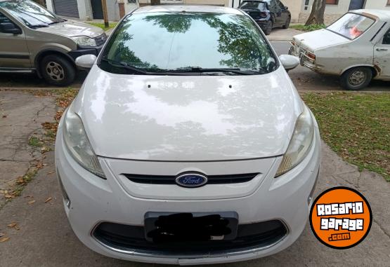 Autos - Ford Fiesta 2011 Nafta 148000Km - En Venta