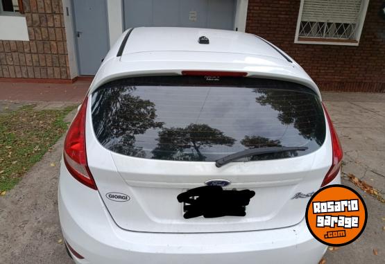 Autos - Ford Fiesta 2011 Nafta 148000Km - En Venta