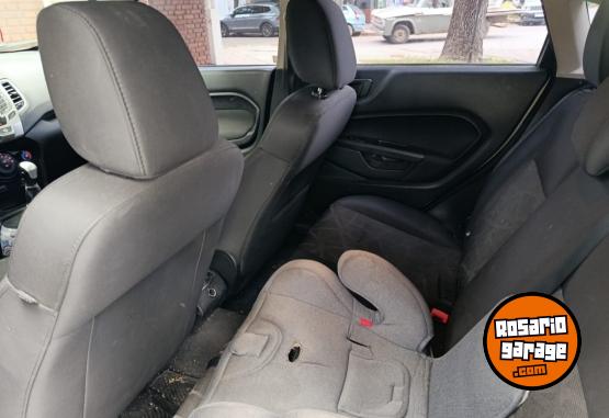 Autos - Ford Fiesta 2011 Nafta 148000Km - En Venta