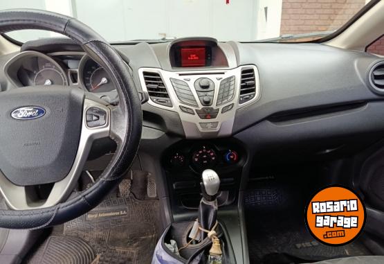 Autos - Ford Fiesta 2011 Nafta 148000Km - En Venta