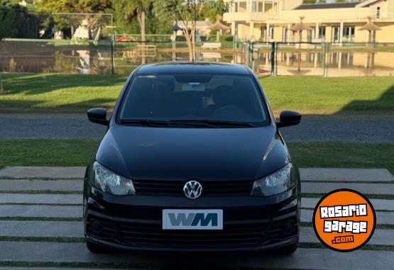 Autos - Volkswagen Gol Trend Trendline 2018 Nafta 95000Km - En Venta